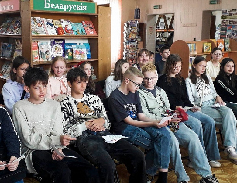 Летний отдых с детским отделом