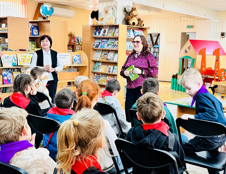 Встреча с Натальей Кондрашук