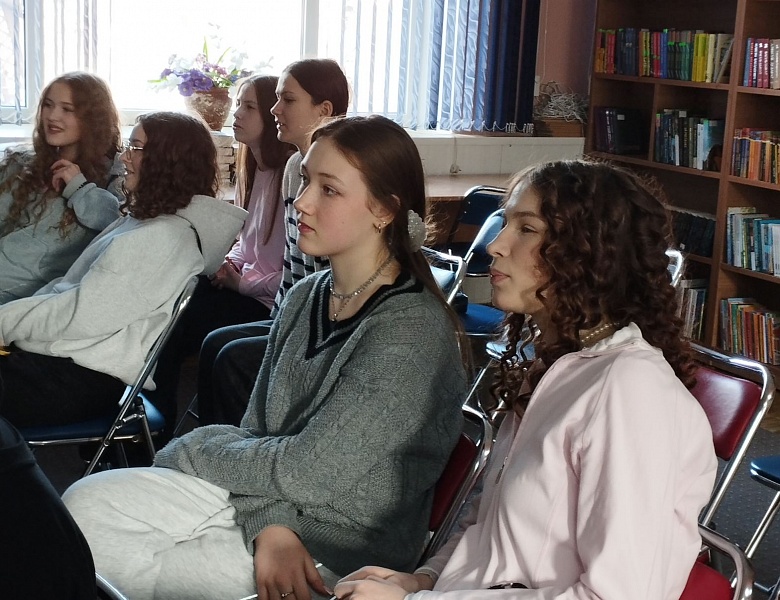 «Сделай здоровый выбор»