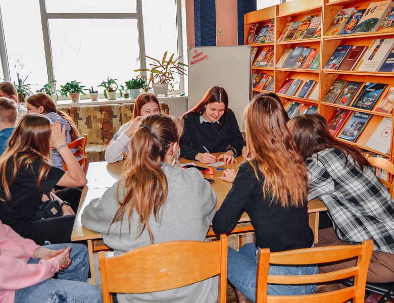 Сустрэчы ў рамках тыдня роднай мовы