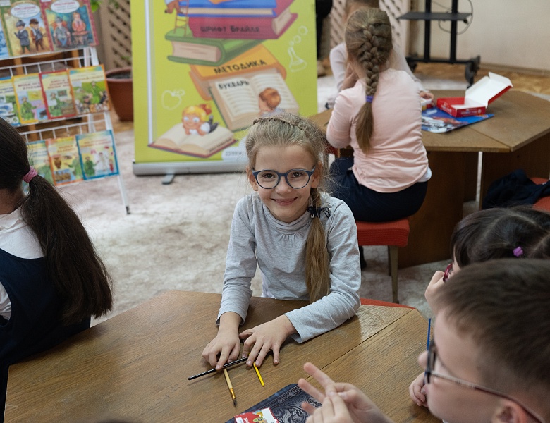 Встреча со Светланой Бахновой