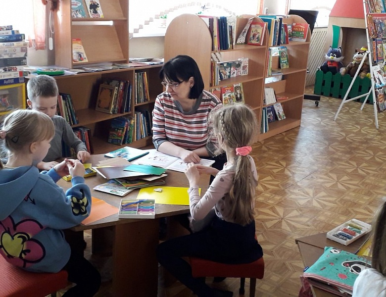 «Детям о вере»: громкие чтения