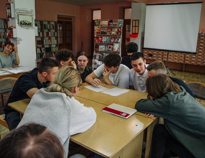 «Трудные шаги к Великой Победе»: военно-патриотический квест