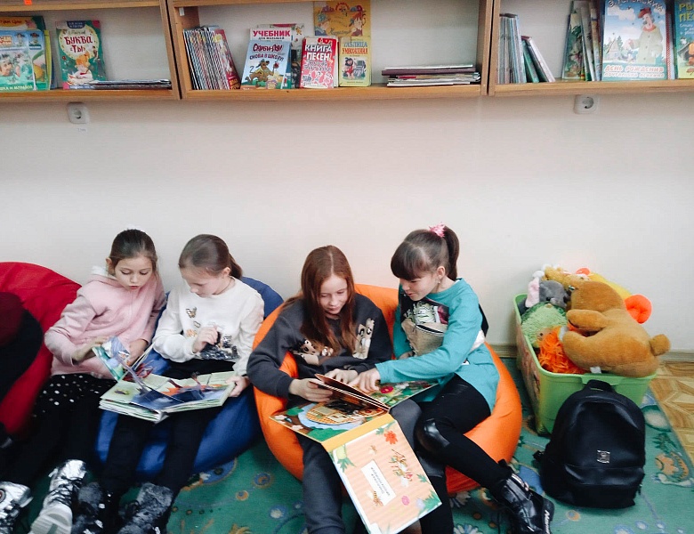 «За безопасность — вместе!»: познавательный урок