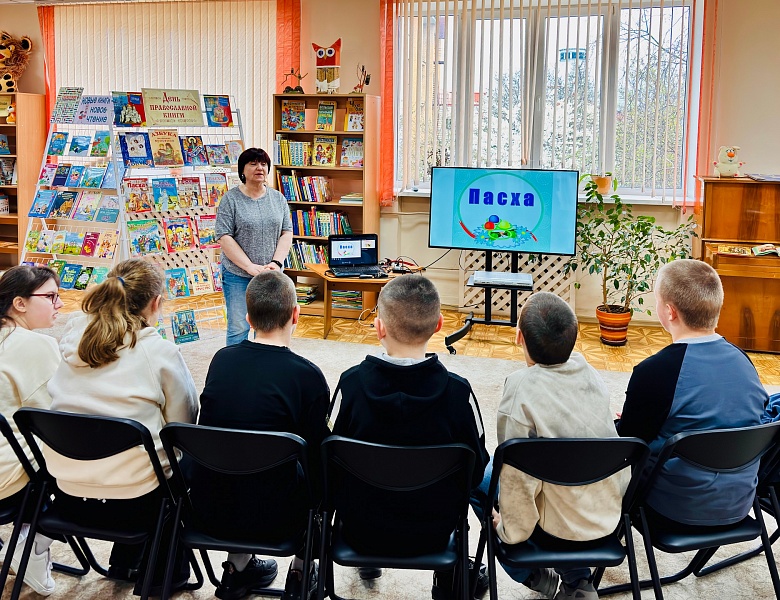 Новая встреча в книжном театре «Спасательный круг»