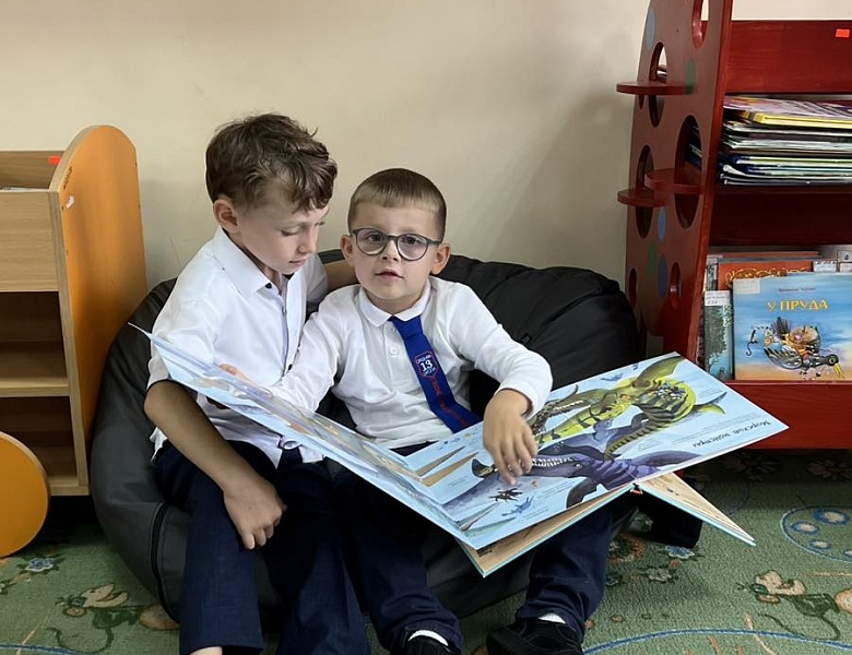 День библиотек в детском отделе библиотеки