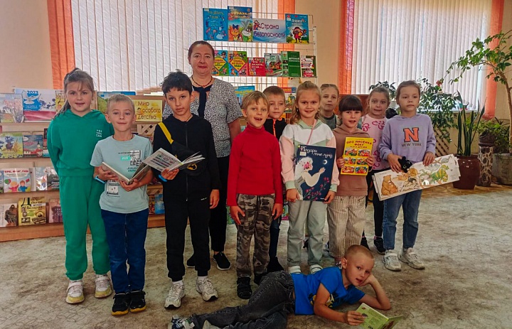 Литературная игра «Один дома. Правила безопасности»