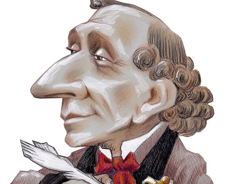 Сказочник с волшебным зонтиком: Ханс Кристиан Андерсен