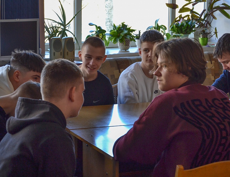 Неделя детской и юношеской книги в юношеском отделе