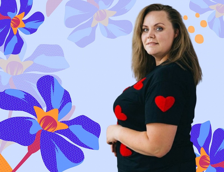 Янина Малинчик в гостях у юношеского отдела!