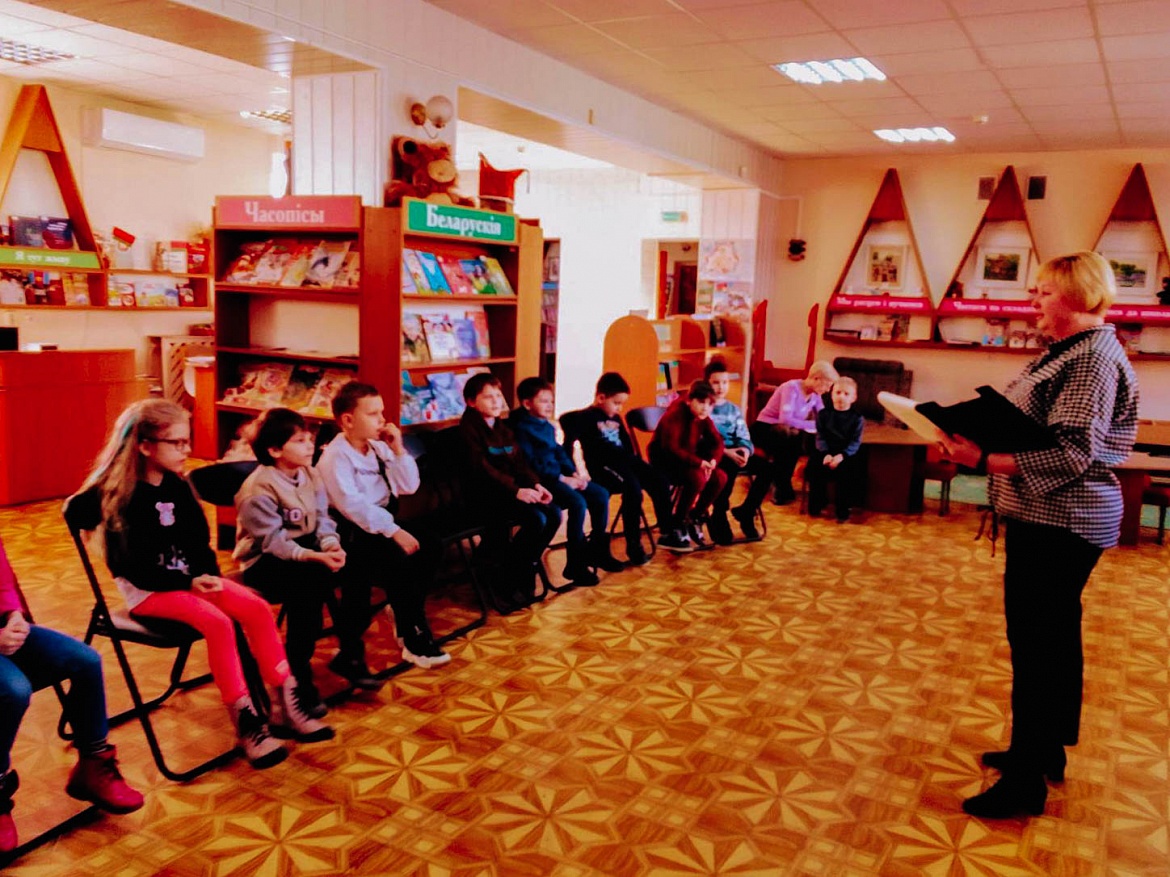 Путешествие в сказку