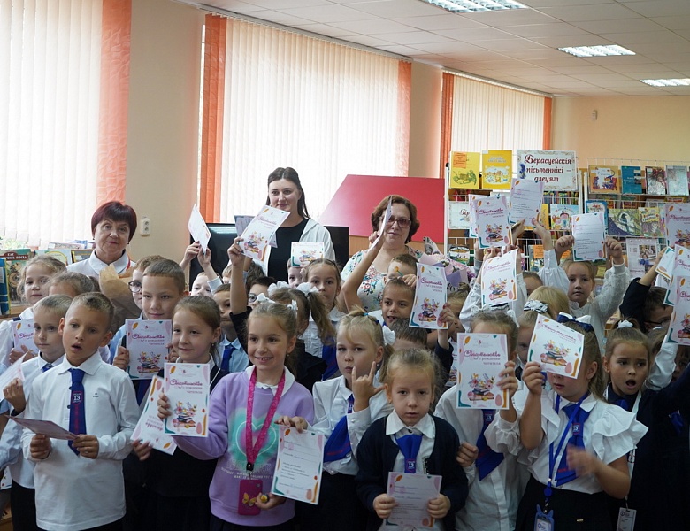 Встреча с Натальей Кондрашук