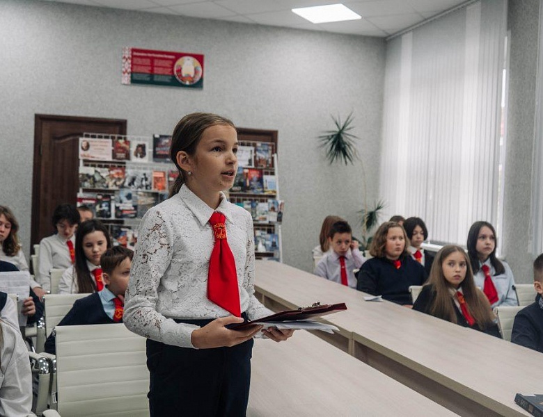 Видеомост «Живые нити родства: от Пензы до Бреста»