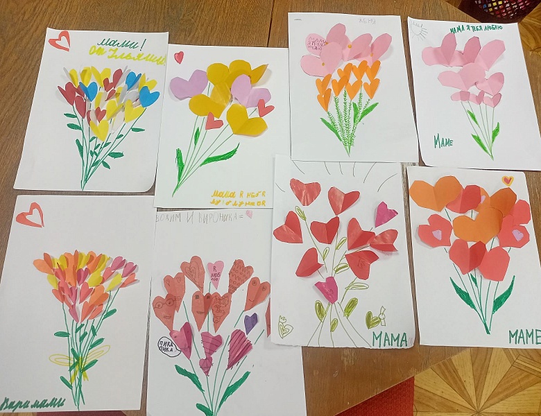 Громкие чтения в детском отделе