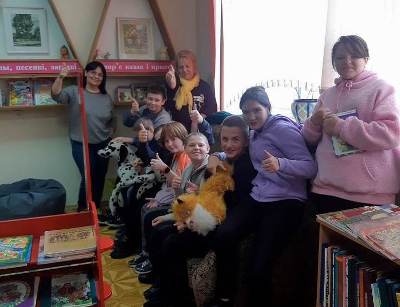 Занимательный час «Путешествуем в страну Законию» 