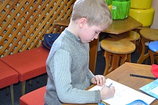 Зимнее творчество