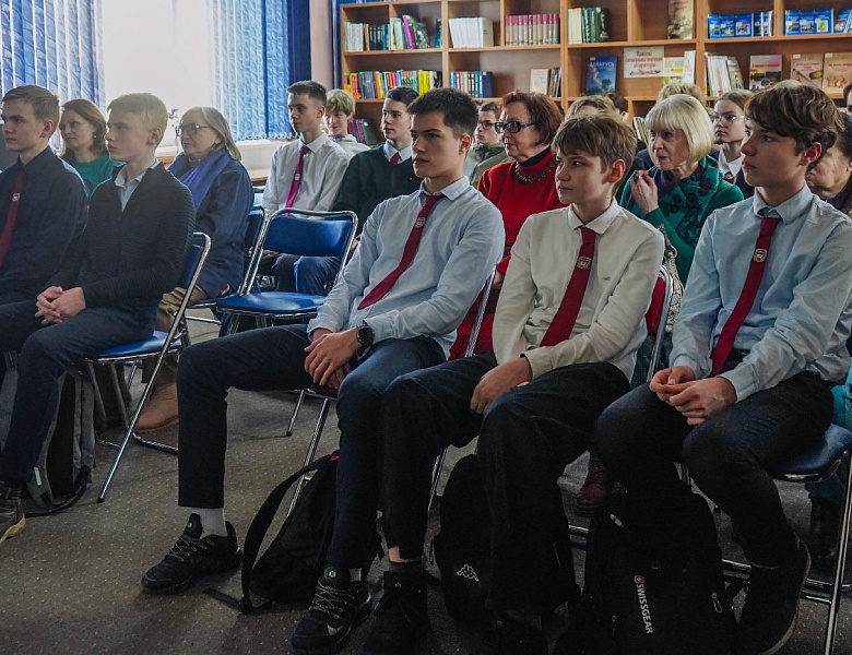 Сустрэча з Анатолем Брытуном