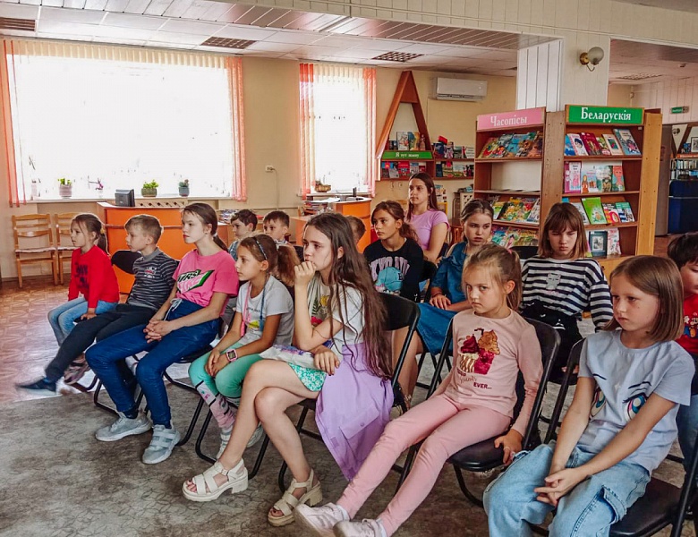 «Рассказы Деда Природоведа»: экологический круиз