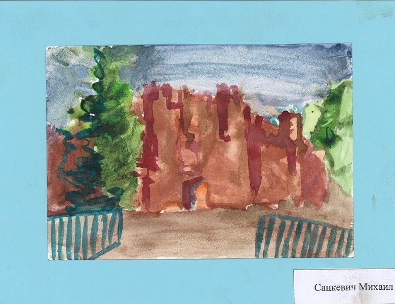 Выставка проекта «Разам/Вместе»