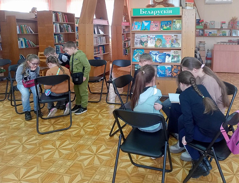 Сохраним планету вместе! Экологическая игра