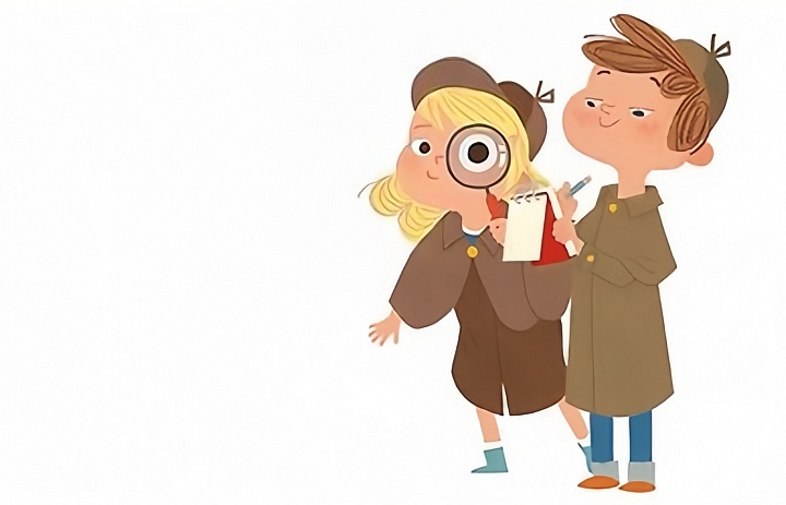 Приключения на страницах: детективный квест для школьников