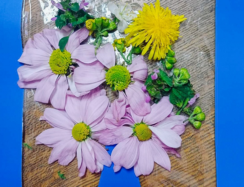 Занятие в ШМВ