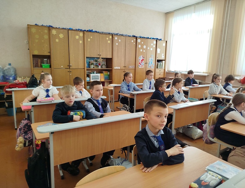 Детский праздник по безопасности