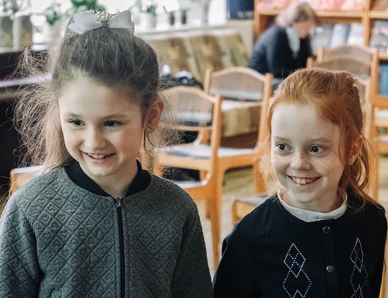 «Обычные книги про необычных детей»