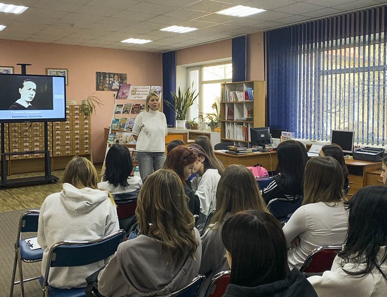 Исторический экскурс «Сила и грация: женщины в белорусской истории»