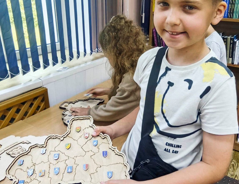 Летние каникулы в юношеском отделе