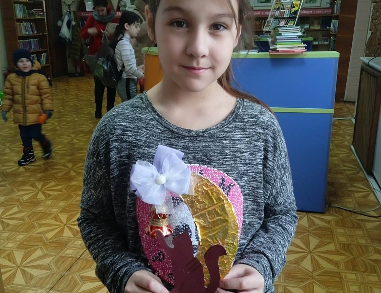 Занятия в Школе маленьких волшебников