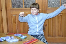 Зимнее творчество