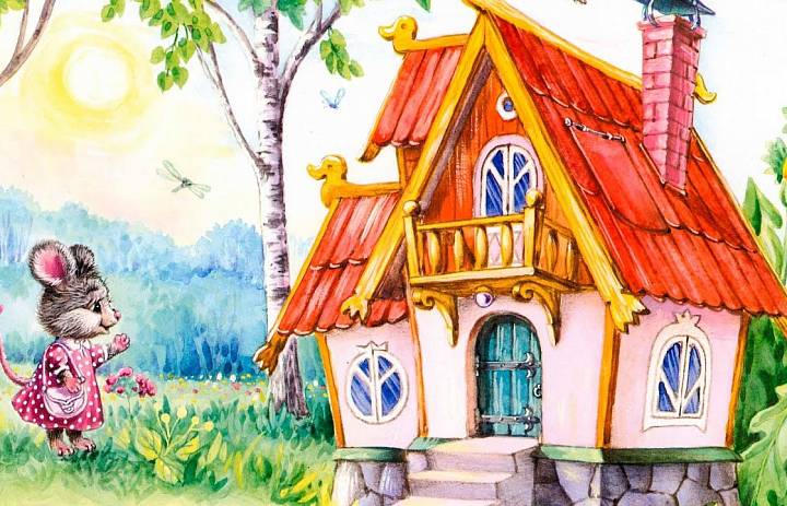 «Что за чудо эти сказки!»: встреча в книжном театре «Спасательный круг»