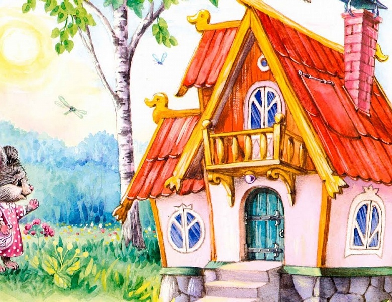 «Что за чудо эти сказки!»: встреча в книжном театре «Спасательный круг»