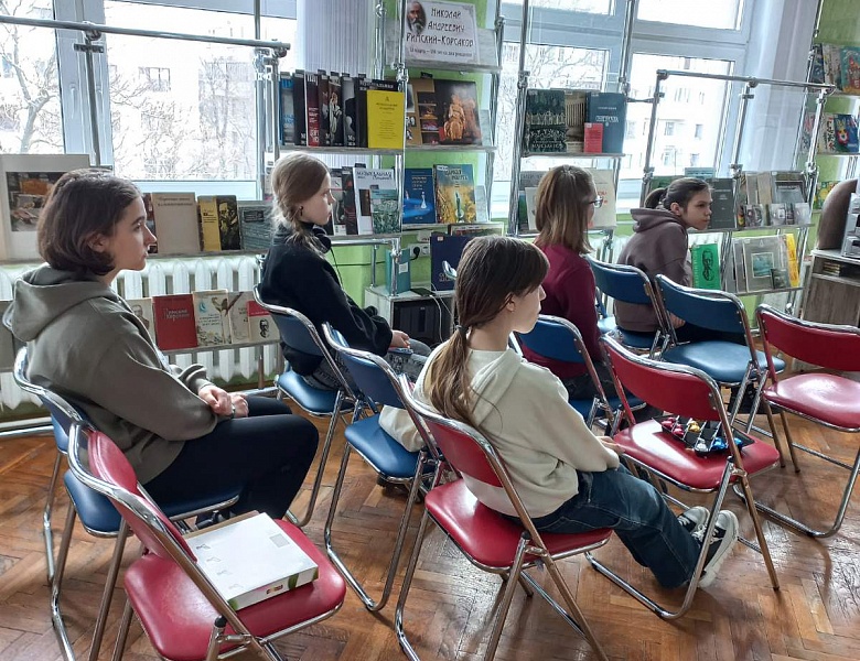 Знакомимся с творчеством Майкла Морпурго в клубе «КЛЮЧ»