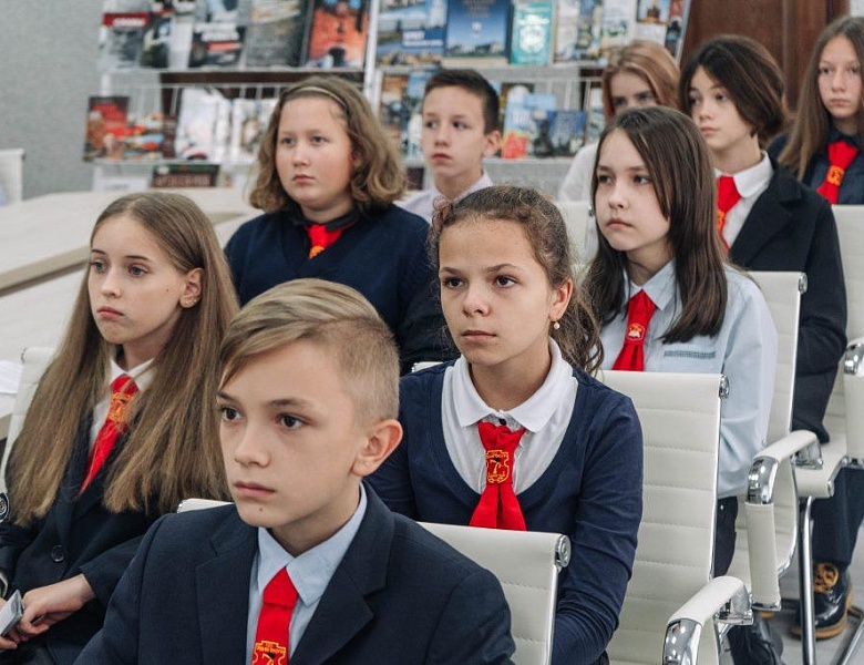 Видеомост «Живые нити родства: от Пензы до Бреста»