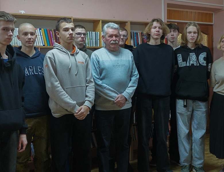 Сустрэча з Анатолем Брытуном