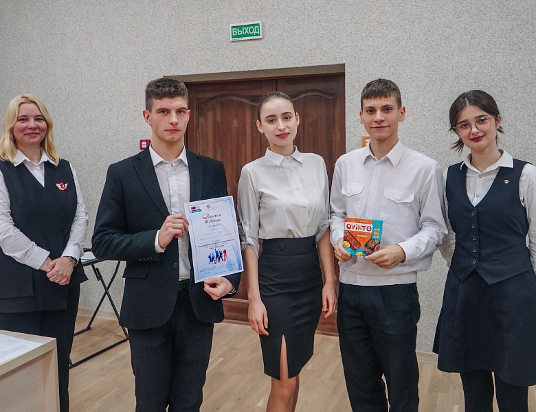 Турнир интеллектуальных краеведческих игр «Мы — брестчане»: финал