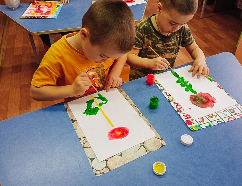 Батанічны калейдаскоп «Колеры роднага краю»