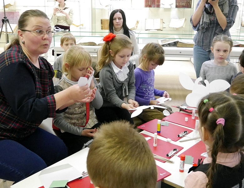 "Книжные марафонцы в Минске" 