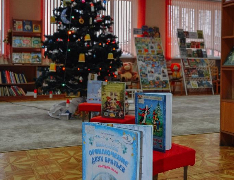 Новогодние выставки