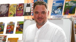 Гжегож Каздепке: авторская встреча