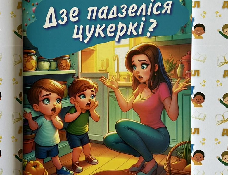 Новинки литературы детского отдела