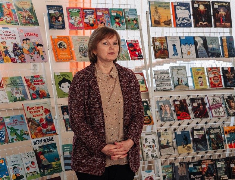 «Веселые приключения на празднике Чтения»