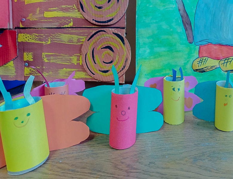 Занятия в ШМВ