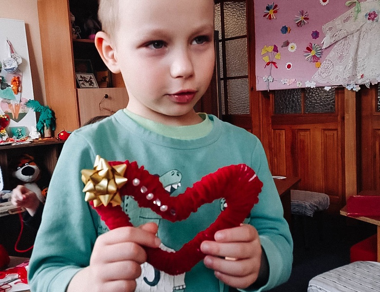 Жанетт Брэдли «Люблю. Мама»