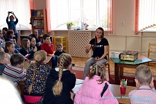 Берасцейская Біблія: адкрыты дотык
