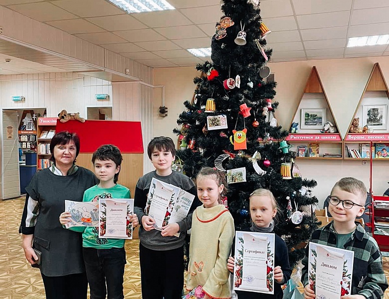 Подведение итогов конкурса «Символ года- 2023 в детских книгах»