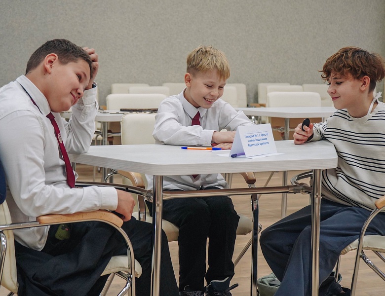 Турнир интеллектуальных краеведческих игр «Мы — брестчане»: финал