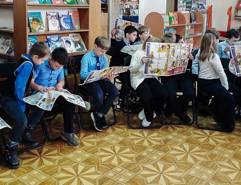 Час интересных сообщений «Брест — город незабываемый»